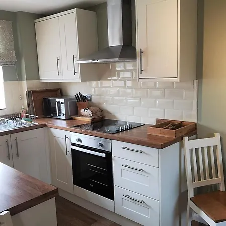 The Saddlery Holiday Cottage - Near Wolds And Coast North Thoresby Exterior photo