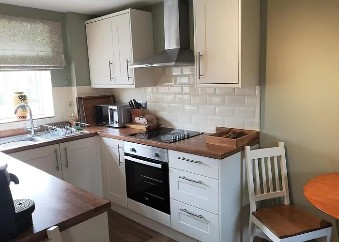 The Saddlery Holiday Cottage - Near Wolds And Coast