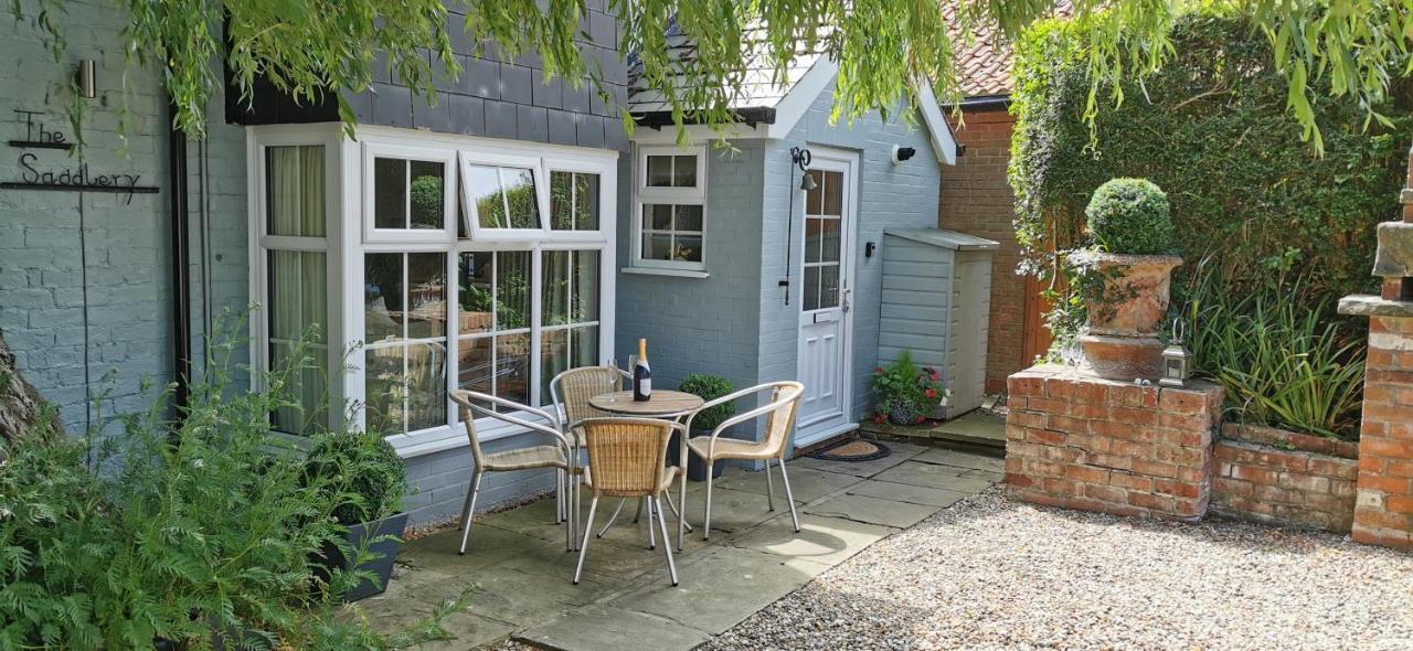 The Saddlery - Near Wolds And Coast Holiday home