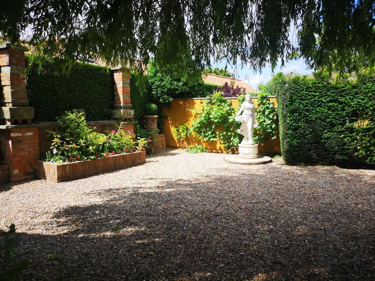 The Saddlery - Near Wolds And Coast Holiday home North Thoresby